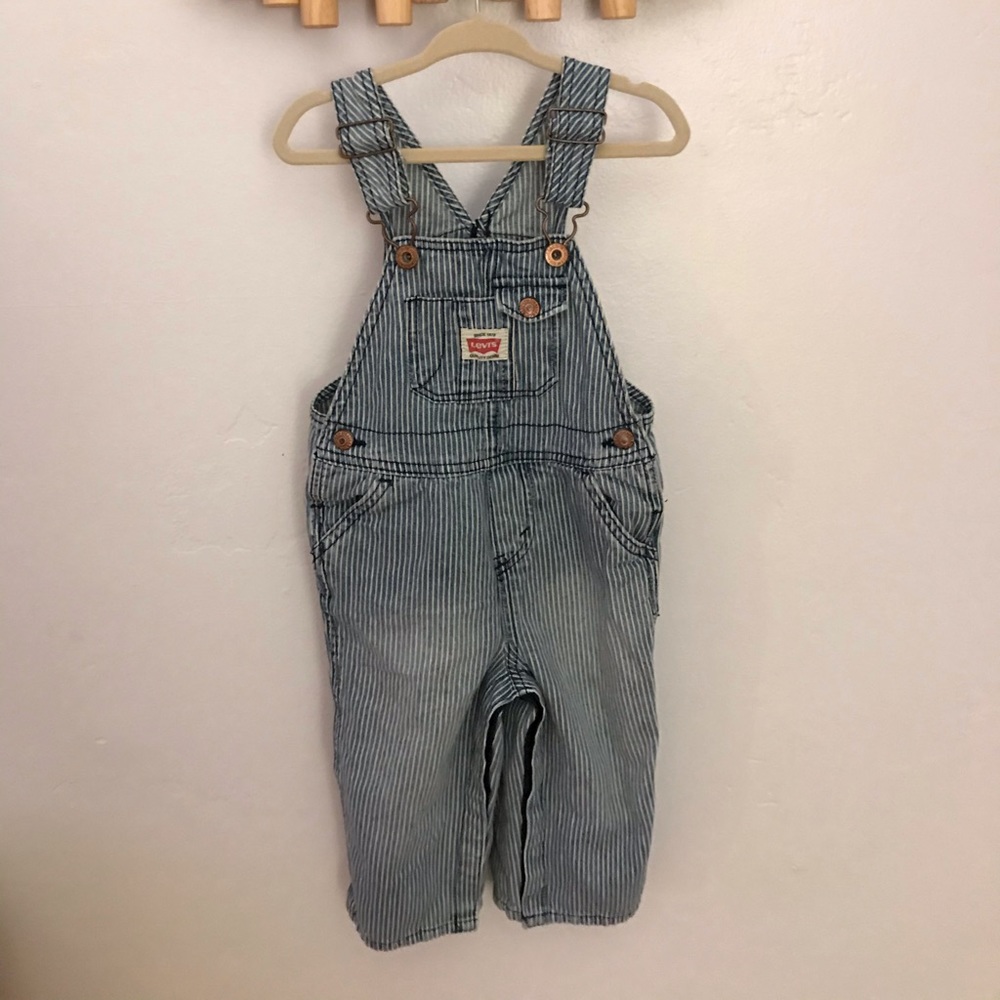 Levi’s Overalls